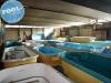 GFK Schwimmbecken Pool Lichtblau 4, 80 m x 2, 50 m x 1, 20 m Vollisoliert Neuware!
