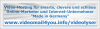Video-Hosting der Extra-Klasse