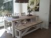 Massivholz Tische aus Bauholz http:/  /  www.exklusivdutchdesign.de/  bauholztisch.