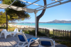 Ferienhaus Mallorca am Strand - freie Zeiten mit eigenem Strand /  Meerzugang  Fe