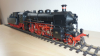 Micro Metakit 89023 S S3/ 6 Schnellzug-Dampflokomotive DRG BR 18451 Rheingold 