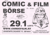 Comic & Film Börse am 29.1.2012