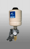 Ausdehnung Gefäß,  2 Liter. Model: PWB-2LX,  Type: MTPA-2-10 kompakt