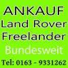 Auto verkaufen Land Rover Freelander - Motorschaden & Unfallschaden