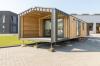 Mobilheim,  Chalet,  Ferienhaus - Capri Lux (12, 5 m x 4, 09 m) - auch mit Stellplat
