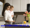 Sie suchen einen Job?  Wir bieten Arbeit in Heimarbeit an Ihrem PC