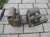 Signallampen/ Eisenbahnerlampen Messing