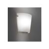 Artemide - Canne wall lamp opal glass