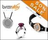 Uhren,  Ringe,  Armbänder,  Ketten,  etc. 50 Prozent auf alles!