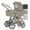 Kinderwagen Hip-Hop Specials 2016 chrome