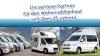 Bundesweit Wohnmobile zum Ankauf gesucht