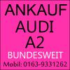 Auto verkaufen Audi A 2 - Motorschaden & Unfallschaden