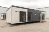 Mobilheim,  Chalet,  Ferienhaus - Hotel Solution 4 (12 x 4 m)