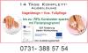 14 Tage Nageldesign Ausbildung mit Zertifikat