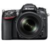 NIKON D7100 + Objektiv AF-S DX Nikkor 18-105 mm f/ 3.5-5.6G ED VR