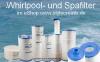 STYLECREATIX bietet Aquafinesse,  SpaFilter,   Kartuschenfilter,  ph-Meter,  Filterr