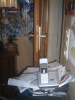 Schnurloses Telefon mit AB 