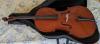 Cello mit Fall,  ca. 100 Jahre alt