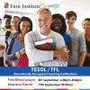 Become a certified TESOL Trainer this summer at Eton Institute!