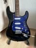 E-Gitarren-Set: Gitarre,  Topteil und Box