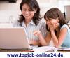 PC Heimarbeit,  Job mit freier Zeiteinteilung,  Arbeiten von Zuhause