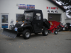 UTV 500 - 4 x 4 rennstrom-mobile Winterpaket komplett
