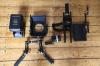 Lanparte DSLR Shoulder Rig PRO KIT + Follow Focus,  Matte Box