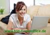 Online–Job im Home Office. Familienfreundliche Heimarbeit am PC,  freie ...