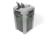 Aquariumfilter Außenfilter 800 L/ H + Filtermaterial u Zubehör für das Aquarium m