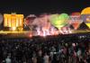 BALLOON FIESTA HALLE 2015