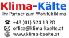 Vorteile von Split Klimaanlagen