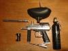 Markierer Paintball Komplett-Set zum sofortigen Loslegen,  Leichter Einstieg,  SUP