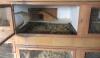 Meerschweinchen /  Kaninchenstall 6 Boxen