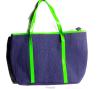 Jeanstasche  Shopper Einkaufstasche Strandtasche Saunatasche