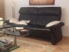 2, 5 Sitzer-Sofa,  Sessel und Hocker - ERPO Lugano