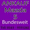 Auto verkaufen Mazda 5 - Motorschaden & Unfallschaden