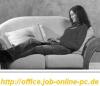 Online Job ok? Dann Nebenjob im eigenen Home Office am PC,  bei freier Zeiteintei