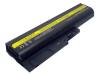 Kompatibler Ersatzakku für IBM 40Y6799,  10.8V,  4400mAh,  Li-ion Laptop Akku