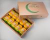 Hühner-Karkasse einzeln verpackt im Karton. FARRIA. Gewicht 0, 7 - 2, 5 kg.