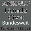 Auto verkaufen Honda Civic - Motorschaden & Unfallschaden
