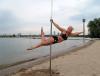 Poledance /  Pole-Fitness Kurse in der Sport Oase Krefeld-Uerdingen