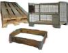 Gebrauchtpaletten u. Gitterboxen zu kaufen gesucht: Euro-,  CP-,  H1- ...