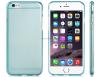 iPhone 6 Tasche Hüllen Case Cover ultra dünnen Design Blau