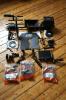 Lanparte DSLR Shoulder Rig PRO KIT + Follow Focus,  Matte Box