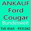 Auto verkaufen Ford Cougar - Motorschaden & Unfallschaden