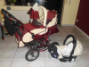 super schöner kombiekinderwagen günstig