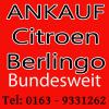 Auto verkaufen Citroen Berlingo - Motorschaden & Unfallschaden