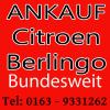 Auto verkaufen Citroen Berlingo - Motorschaden & Unfallschaden