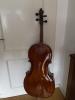 sehr schönes altes Cello 7/ 8 um 1800 sehr guter Zustand mit Bogen und Koffer
