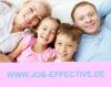 Von zu Hause aus effektiv und familienfreundlich mit PC seinen Heimarbeitsjob ve